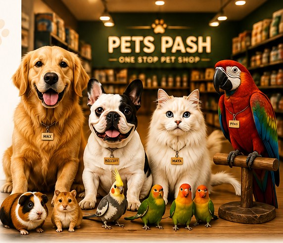 ABOUT PETS PASH