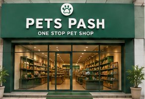 Pets Pash – Gurugram (Sec 14)