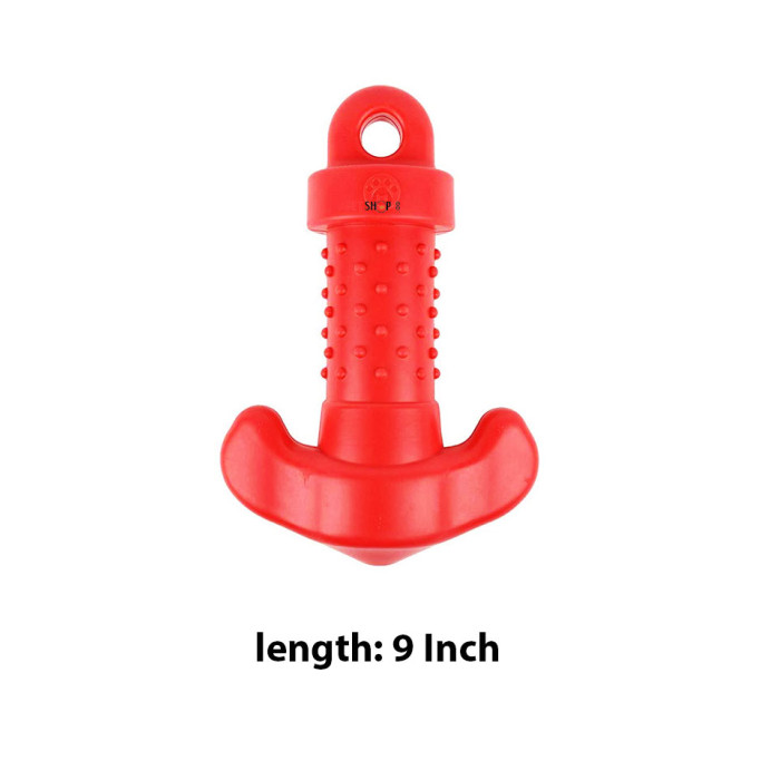 Super Dog Dog Toys Anchor Floating Pool Toy ACC13