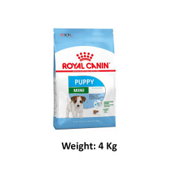 Royal Canin Mini Puppy Food 4 Kg