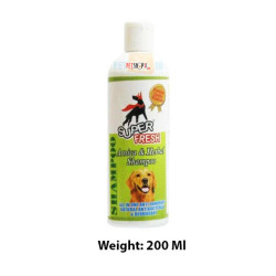 Super Fresh Arnica And Herbal Dog Shampoo 200 Ml