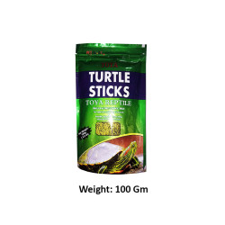 Toya Turtle Food Sticks 100 Gm