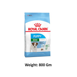 Royal Canin Mini Puppy Food 800 Gm