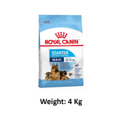 Royal Canin Maxi Starter Puppy Food 4 Kg