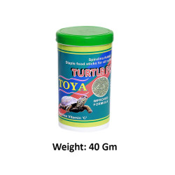 Toya Turtle Food 45 Gm