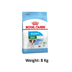 Royal Canin Mini Puppy Food 8 Kg