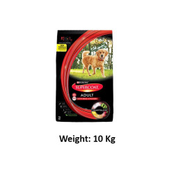 Purina Super Coat Adult Dog Food Chicken 10 Kg