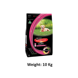 Purina Super Coat Puppy Food Chicken 10 Kg