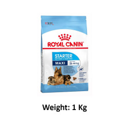 Royal Canin Maxi Starter Puppy Food 1 Kg