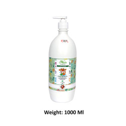 Robust Dog Grooming Aloe Vera Neem Pet Shampoo 1000 ML