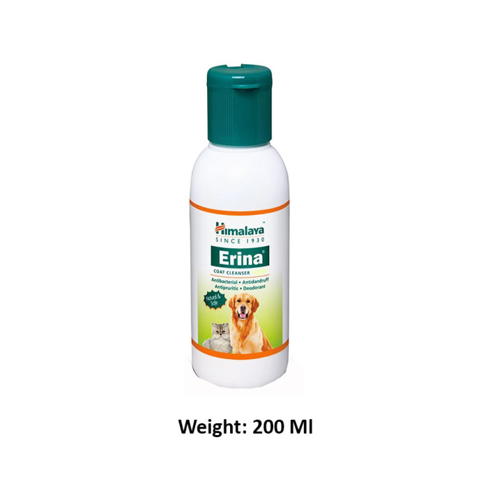 Himalaya Erina Coat Cleanser 200 Ml
