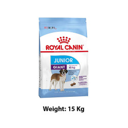 Royal Canin Giant Junior Dog Food 15 Kg