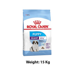 Royal Canin Giant Puppy Food 15 Kg