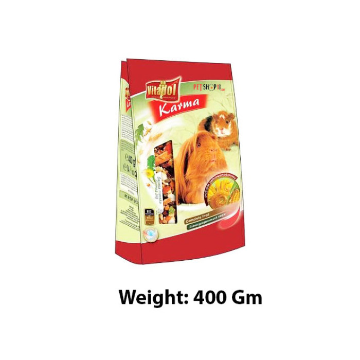 Vitapol Karma Guinea Pig Food 400 Gm