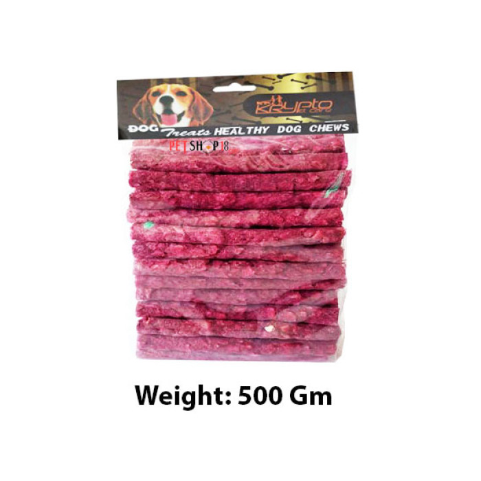 Krypto Dog Treats Munches Mutton Stick 500 Gm