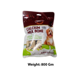 Gnawlers Dog Treats Calcium Milk Bone 35 In 1 800 Gm