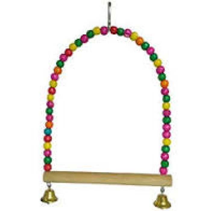 Activiti Bird Toys Hanging Arch Shaped Medium
