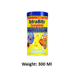 Tetra Fish Food Tetra Bits Complete 300 Ml