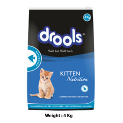 Drools Kitten Food Ocean Fish 3 Kg