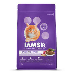 IAMS Proactive Health Mother And Kitten Food 3 Kg