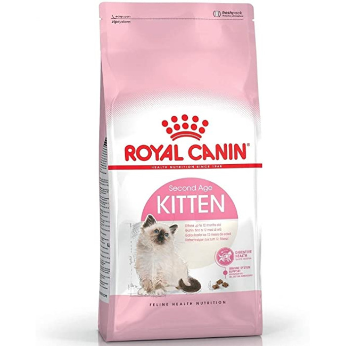 Royal Canin Kitten Food 4 Kg