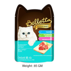 Bellotta Cat Treat Tuna 85 Gm