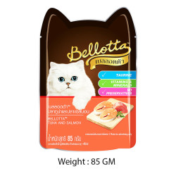 Bellotta Cat Treat Tuna And Salmon 85 Gm