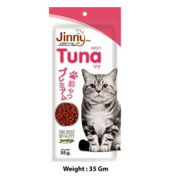Jerhigh Cat Treat Jinny Tuna 35 Gm