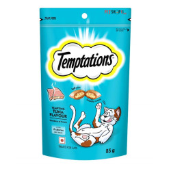 Temptations Cat Treat Tempting Tuna 85 Gm