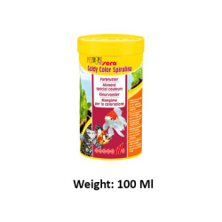 Sera Fish Food Goldy Color Spirulina 100 Ml