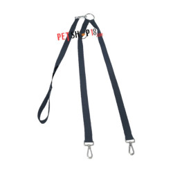 Rangers Double Dog Leash Large