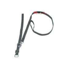 Rangers Nylon Dog Collar And Leash Set 0.75 Inch