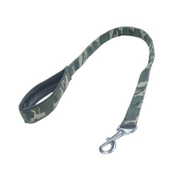 Rangers Military Style Dog Leash With Padded Handle 1 Inch
