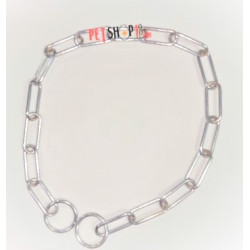 Super Dog Choke Chain Medium