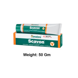 Himalaya Scavon Vet Cream 50 Gm