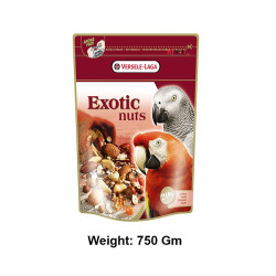 Versele Laga Exotic Nuts 750 Gm