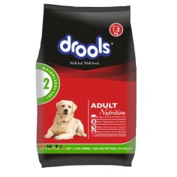 Drools Adult Dog Food 100% Vegetarian 1.2 Kg