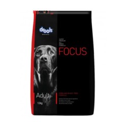Drools Focus Adult Dog Food 12 Kg