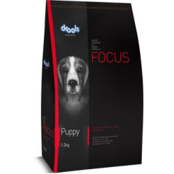 Drools Focus Puppy Dog Food 12 Kg