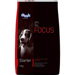 Drools Focus Starter Food 1.2 kg