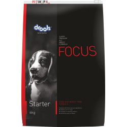 Drools Focus Starter Food 4 Kg