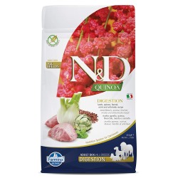 Farmina ND Adult Dog Food Quinoa Digestion  800 Gm
