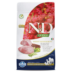 Farmina ND Adult Dog Food Quinoa Weight Management 800 Gm