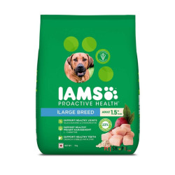 Iams Adult Dog Food Large Breed 3 Kg