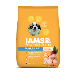 Iams Puppy Food Large Breed 3 Kg
