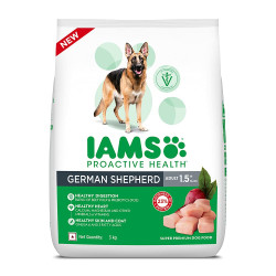 Iams Adult German Shephard Food 3 Kg
