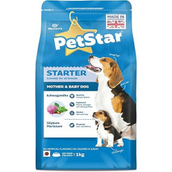 Mankinds Petstar Starter Mother And Baby Food 1 Kg