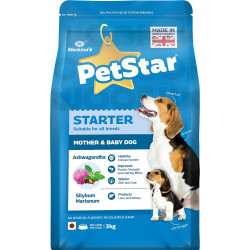 Mankinds Petstar Starter Mother And Baby Food 3 Kg