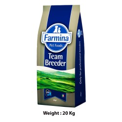 Farmina Dog Food Top Team Breeder 20 Kg