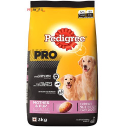 Pedigree Pro Starter Mother And Pup Food Large Breed 3 Kg